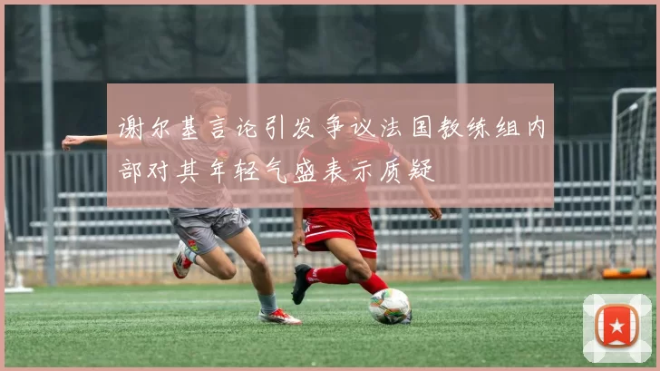 谢尔基言论引发争议法国教练组内部对其年轻气盛表示质疑